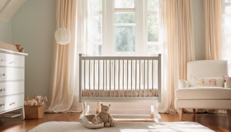 lower crib mattress guidelines