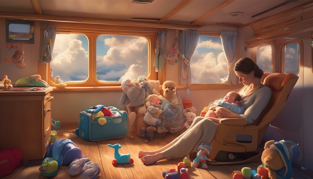 managing in flight challenges effectively