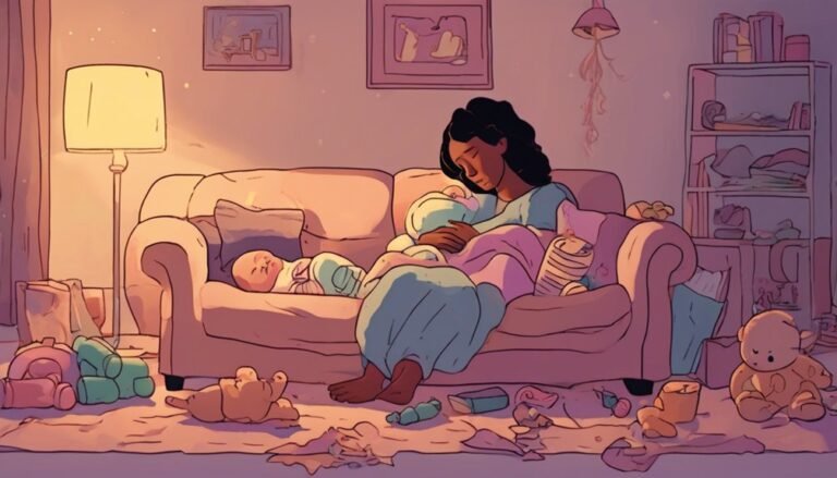 managing new parent challenges
