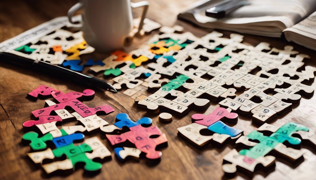 Spelling Challenges With Word Puzzles 3 mastering crossword puzzle strategies