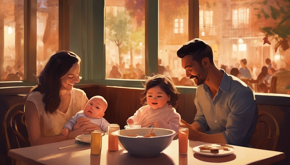 Navigating Restaurants With a Baby 5 mindful dining with children
