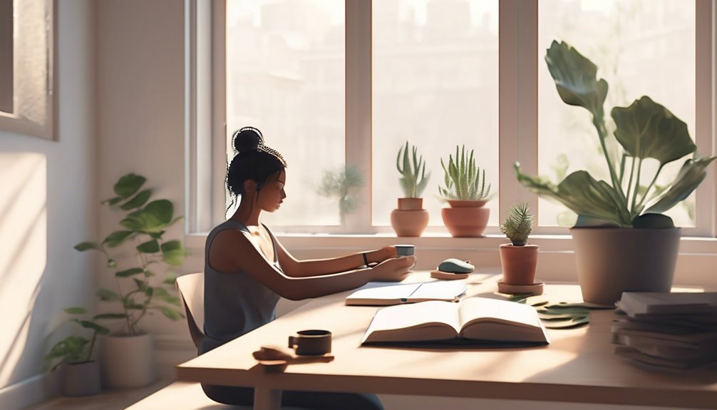 mindful information consumption practices