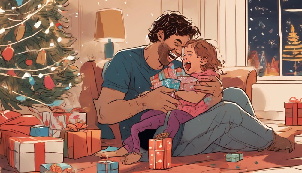 Holidays With a Baby: Survival Guide 5 mindful parenting during holidays