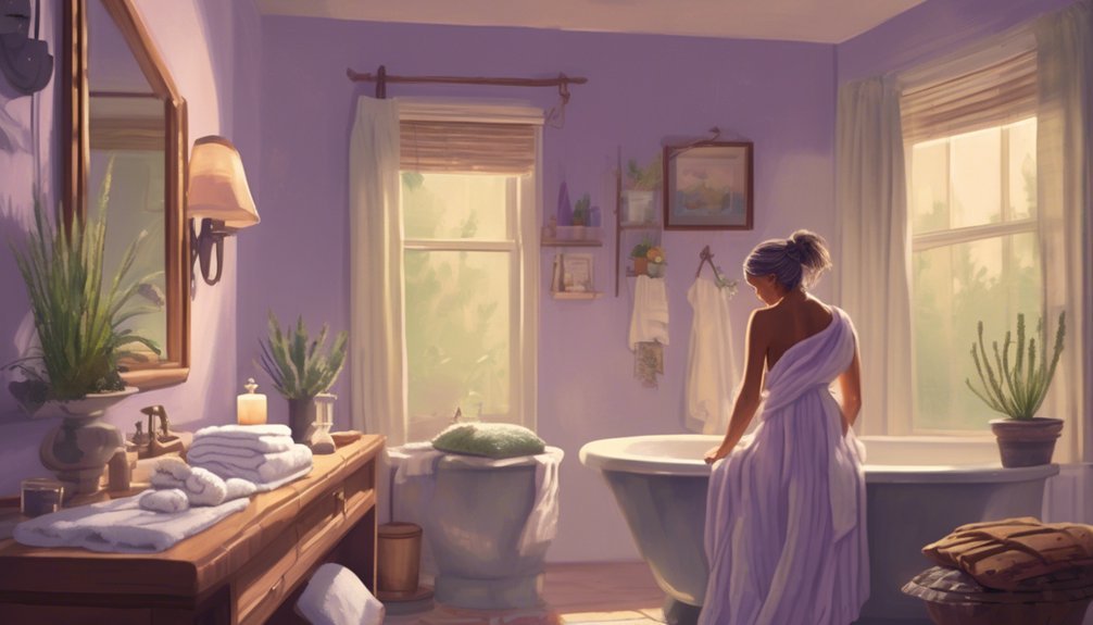 Tips for Managing Postpartum Hair Loss 4 mindfulness and relaxation techniques