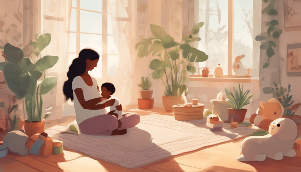 mindfulness enhances parental well being