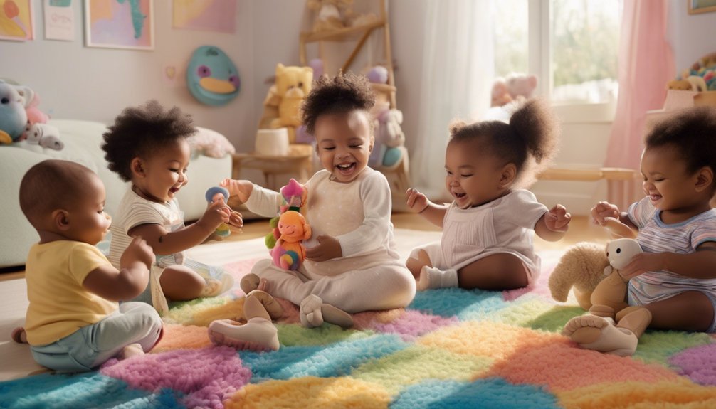 Music and Movement for Babies 2 music fosters infant development