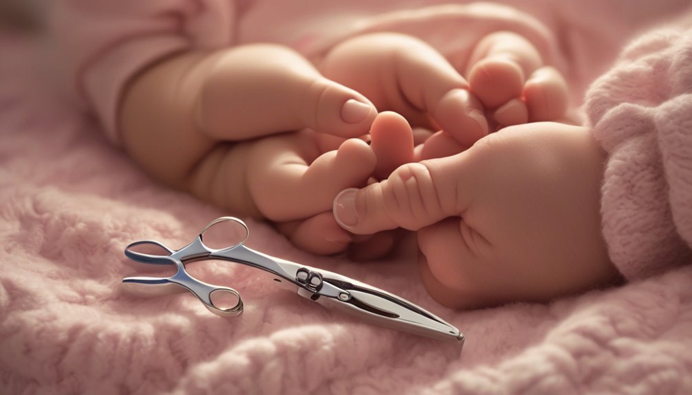 How to Trim Baby’s Nails Safely 3 nail trimming tool comparison
