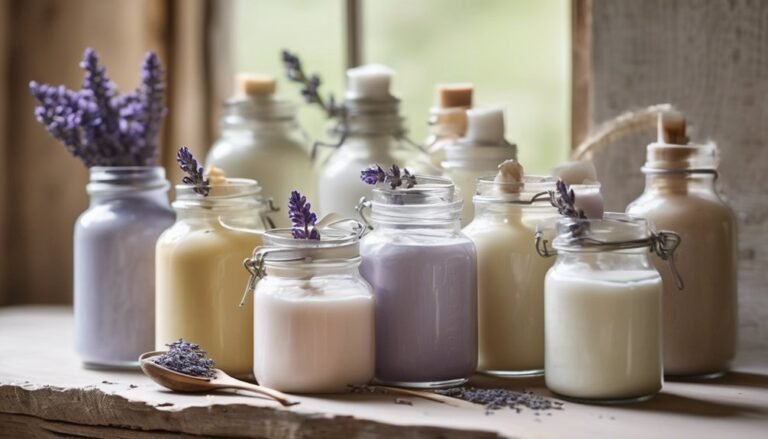 natural diy baby lotion