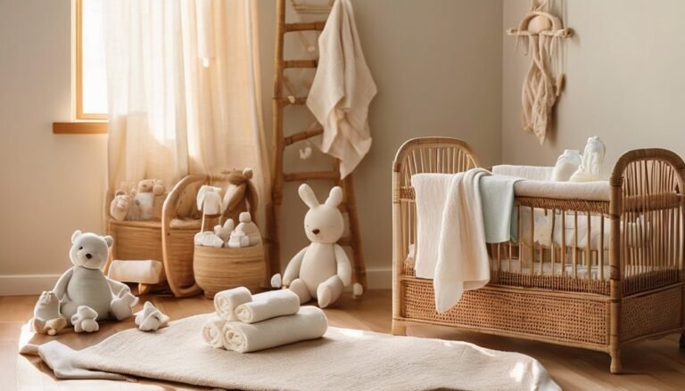 natural infant care essentials