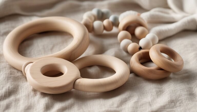 natural teething toy options