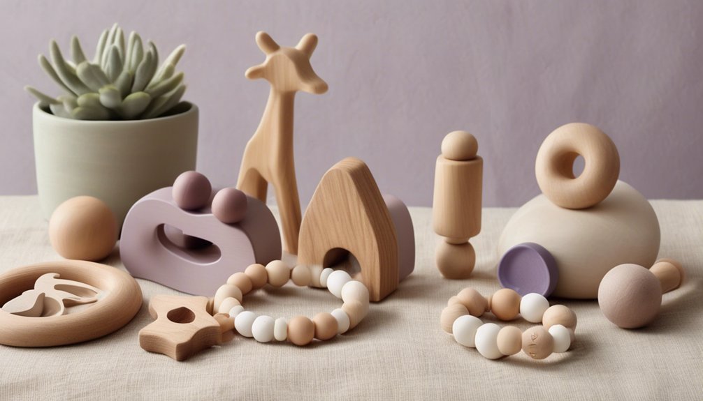 Best Natural Teething Toys 1 natural toys promote health