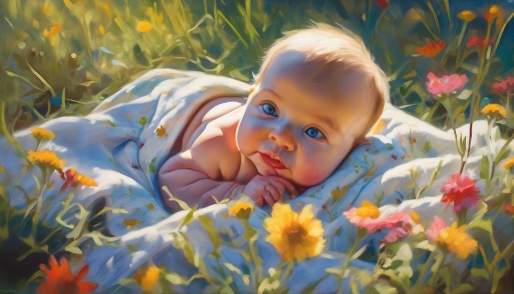 How to Encourage Curiosity in Babies 3 nature exploration fosters curiosity