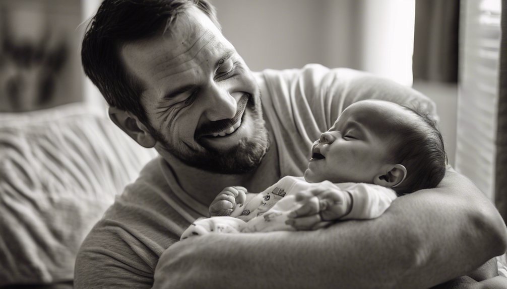 navigating fatherhood s emotional challenges