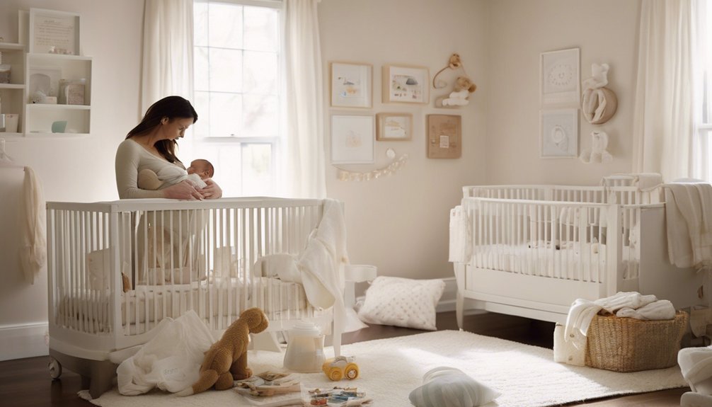 Managing Postpartum Emotions 3 navigating new parent anxiety