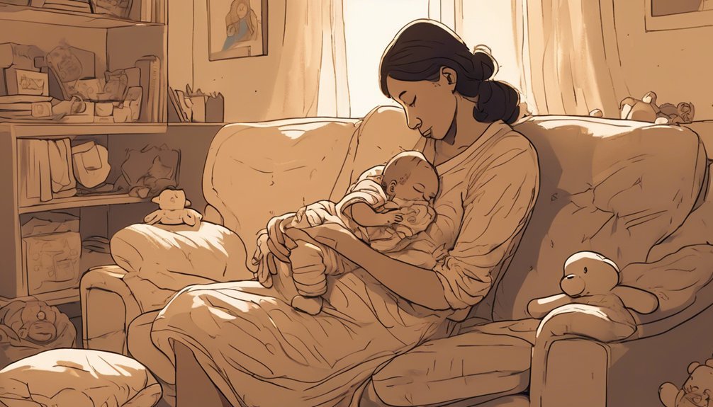 navigating new parent emotions