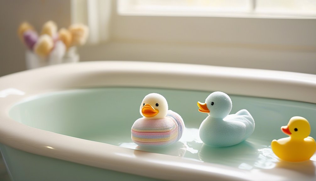 newborn bathing frequency guidelines