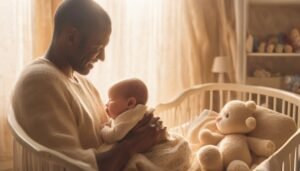 Co-Parenting With a Newborn 1 newborn co parenting challenges
