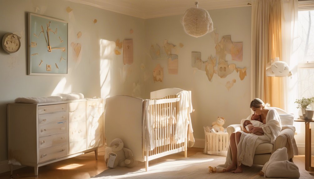 newborn sleep cues understanding