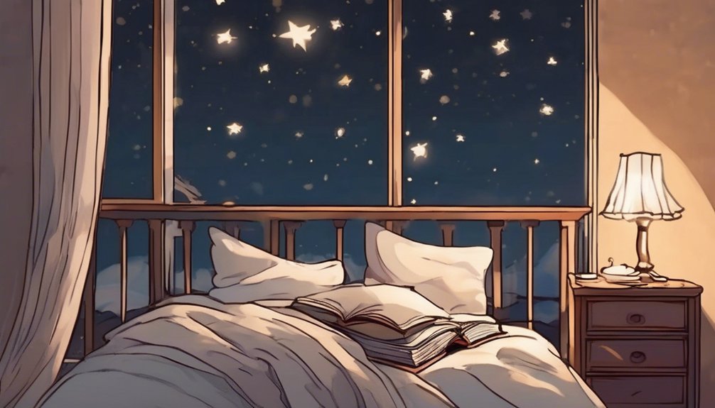 nighttime routine enhances sleep