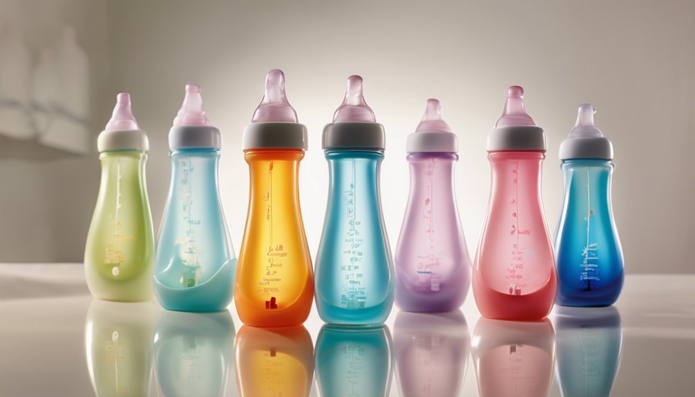 nipple flow rate guidance