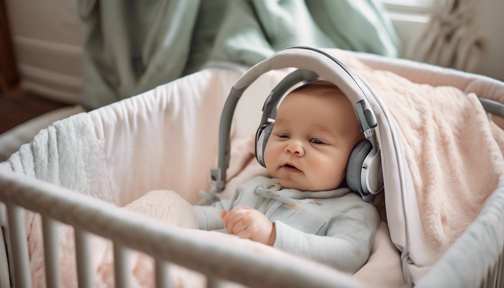 noise canceling headphones for infants