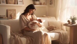 nurturing close parent child bonds