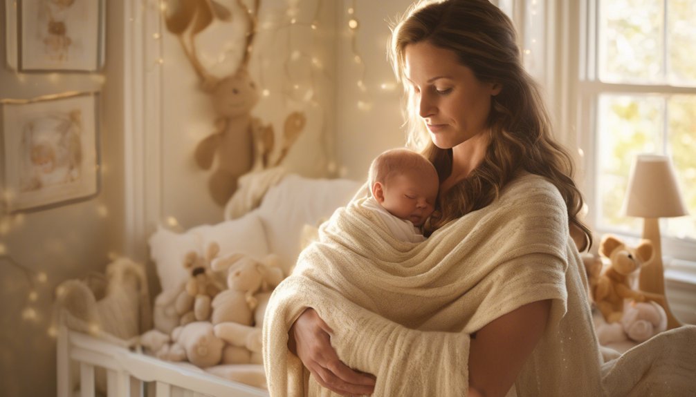 Bonding With Your Newborn 2 nurturing emotional connection early