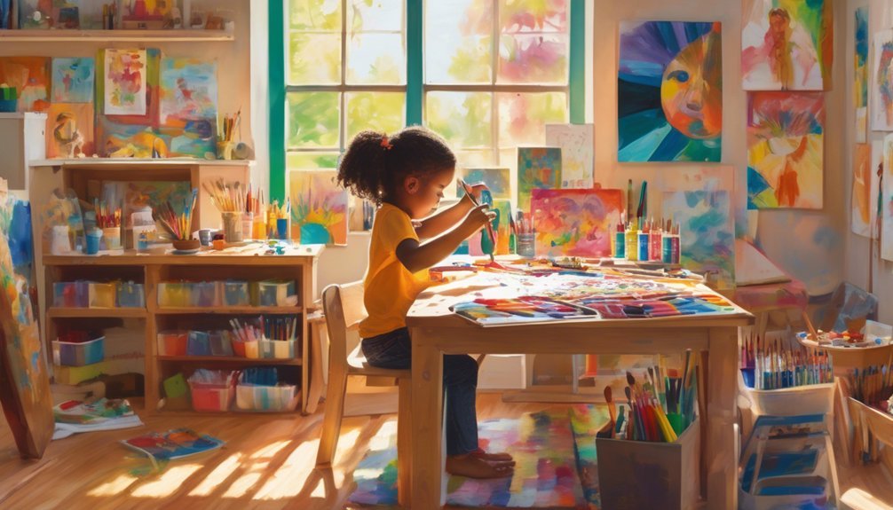 Holistic Parenting: Where to Start 4 nurturing individual interests and talents