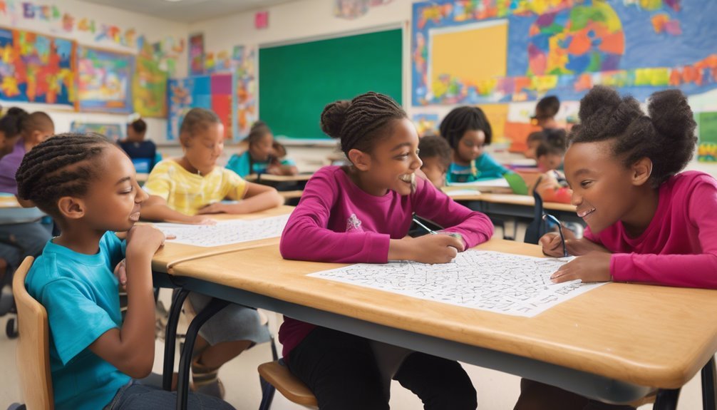 nurturing young writers confidence