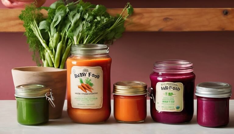 organic baby food benefits