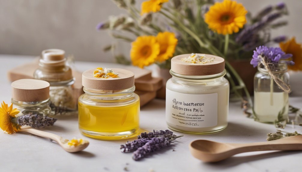 Organic Baby Skincare Products 2 organic baby skincare essentials