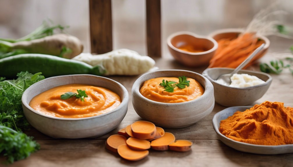 organic food for babies