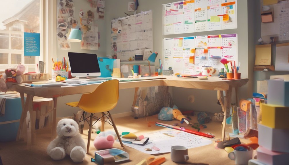 Time Blocking for Stay-at-Home Moms 4 overcoming time management challenges