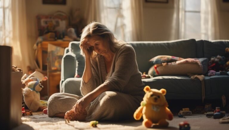 overwhelmed mothers seek relief