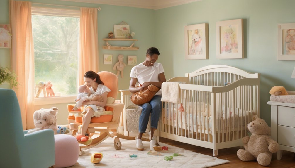 How to Split Baby Duties as a Couple 1 partner strengths and teamwork