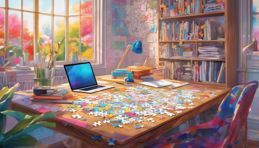 personalized writing word bank