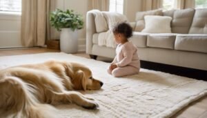 Keeping Pets Safe Around Baby 5 pet safety with infants