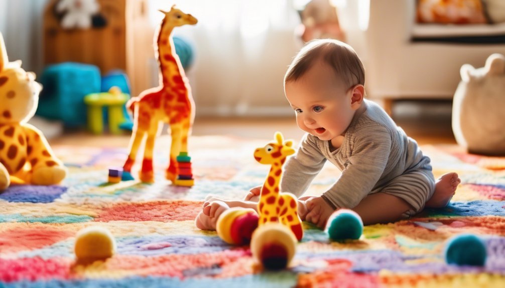 play enhances language development