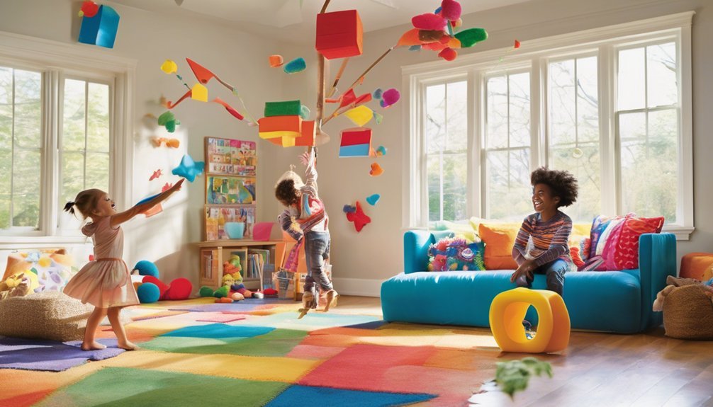 play fosters cognitive growth