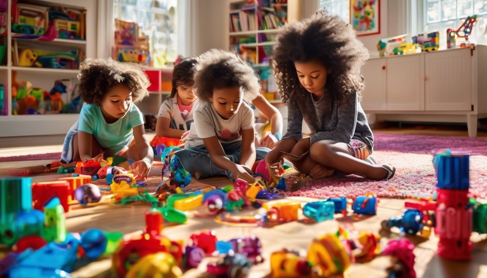 play fosters critical thinking