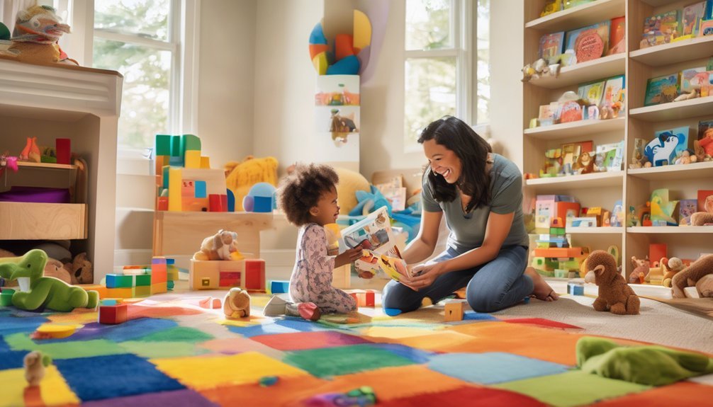 playful activities enhance language