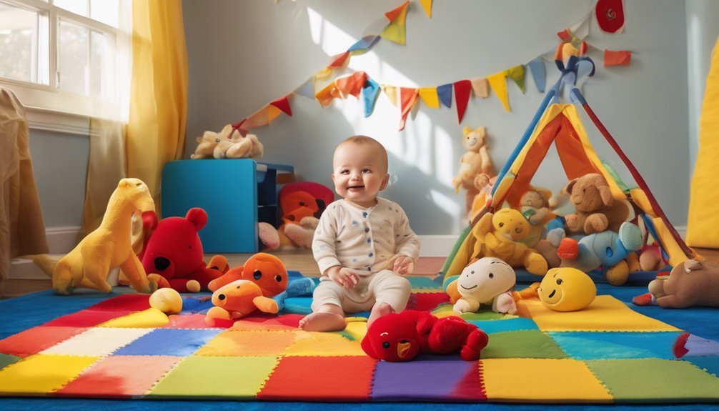 Learning Through Music: Baby Playlist Ideas 5 playful educational songs playlist