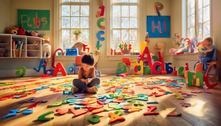 playful letter learning activities
