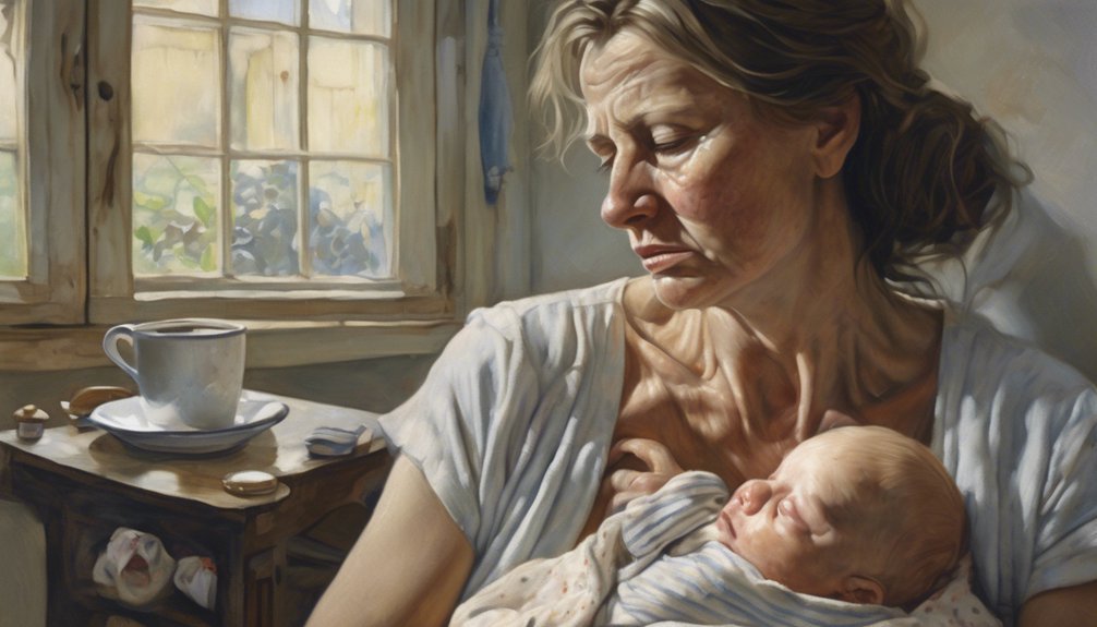 postpartum depression support options