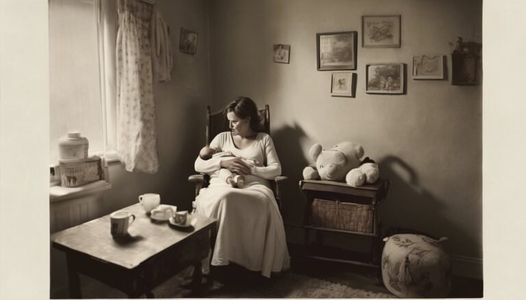 postpartum depression warning signs