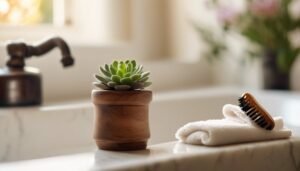 postpartum hair loss solutions