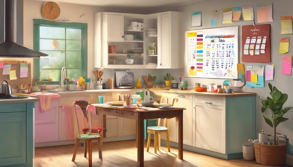 Time Blocking for Stay-at-Home Moms 3 prioritize quality family time