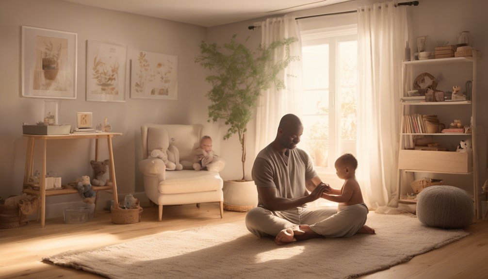 Top Tips for New Fathers 3 prioritize self care for wellness