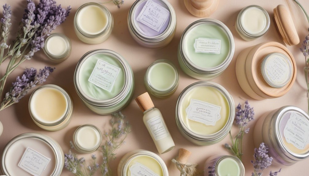 Simple Homemade Baby Lotions 4 proper storage for lotions
