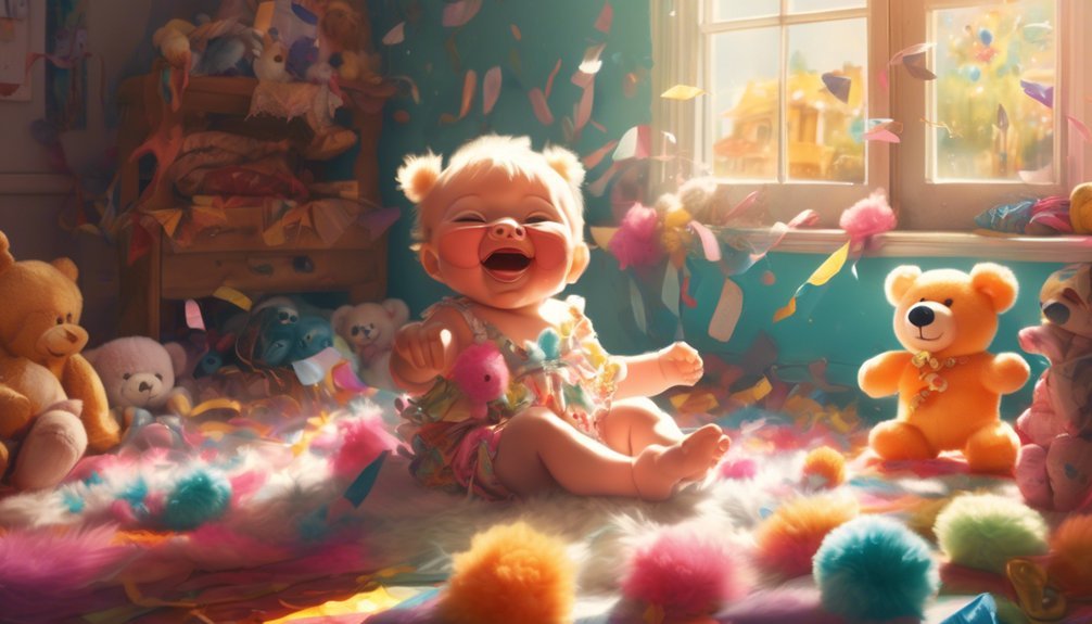 How to Make Baby Laugh 3 props spark joyful laughter